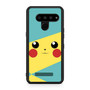 Cute Pikachu Pokemon Game LG V50 ThinQ 5G Case Cute Pikachu Pokemon Game LG V50 ThinQ 5G Case