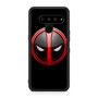 Deadpool Emblem LG V50 ThinQ 5G Case Deadpool Emblem LG V50 ThinQ 5G Case