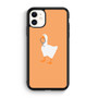 Untitle Goose Game 3 iPhone 11 Case
