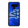 Dodgers Ball LG V50 ThinQ 5G Case Dodgers Ball LG V50 ThinQ 5G Case