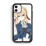 Violet Evergarden 2 iPhone 11 Case