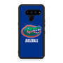 Florida Gators baseball 1 LG V50 ThinQ 5G Case Florida Gators baseball 1 LG V50 ThinQ 5G Case