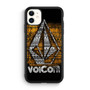 Volcom Aztec Pattern Art iPhone 11 Case