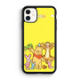 Winnie The Pooh Family iPhone 11 Case