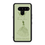 Imma Princess Tiana LG V50 ThinQ 5G Case Imma Princess Tiana LG V50 ThinQ 5G Case