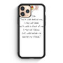 Winnie The Pooh Quote iPhone 11 Pro | iPhone 11 Pro Max Case
