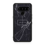 Just Let It Be Quote LG V50 ThinQ 5G Case