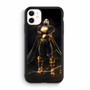 Black Adam Dwayne Johnson iPhone 11 Case