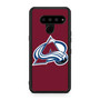 NHL Colorado Avalanche  1 LG V50 ThinQ 5G Case