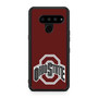 Ohio State Buckeyes American Footbal 2 LG V50 ThinQ 5G Case Ohio State Buckeyes American Footbal 2 LG V50 ThinQ 5G Case