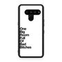 One Big Room Quote LG V50 ThinQ 5G Case