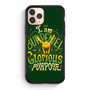 Loki Quotes Glorious Purpose iPhone 11 Pro | iPhone 11 Pro Max Case