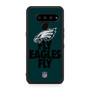 Philadelphia Eagles American Football 1 LG V50 ThinQ 5G Case