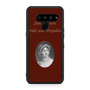 pride and prejudice jane austen LG V50 ThinQ 5G Case
