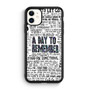 A day to remember Lyrics iPhone 12 Mini | iPhone 12 Case
