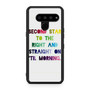 Second Star Quote LG V50 ThinQ 5G Case