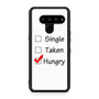 Single Taken and Hungry LG V50 ThinQ 5G Case