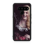 Smiling Meghan Trainor LG V50 ThinQ 5G Case