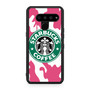 Starbucks Pink Camo LG V50 ThinQ 5G Case