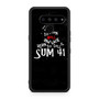 Sum 41 Lyrics LG V50 ThinQ 5G Case