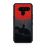 The Witcher Geralt Riding a Horse LG V50 ThinQ 5G Case
