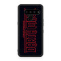 Star Wars Dart Maul 2 LG V50 ThinQ 5G Case