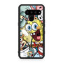 Spongebob Square Pants All Friendship LG V50 ThinQ 5G Case