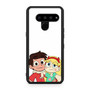 Star vs the forces of evil selfie LG V50 ThinQ 5G Case