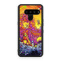 Rick and Morty Fighting Alien LG V50 ThinQ 5G Case