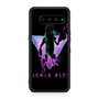 Rick and Morty Pickle Rick 4 LG V50 ThinQ 5G Case