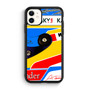 Alonso F1 Helmet iPhone 12 Mini | iPhone 12 Case