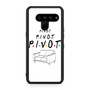 Friends Pivot LG V50 ThinQ 5G Case