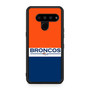 Broncos 1 LG V50 ThinQ 5G Case