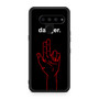 Stranger Things Danger LG V50 ThinQ 5G Case