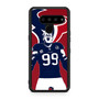 99 Watt Houston Texans LG V50 ThinQ 5G Case