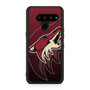 Arizona Coyotes 2 LG V50 ThinQ 5G Case