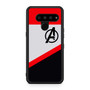 Avengers End Game Quanum Suit Logo LG V50 ThinQ 5G Case