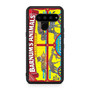 Barnums Animals Calcium LG V50 ThinQ 5G Case