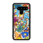 Calvin and Hobbes Comic LG V50 ThinQ 5G Case