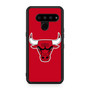 Chicago Bulls logo LG V50 ThinQ 5G Case