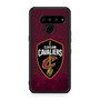 Cleveland Cavaliers 6 LG V50 ThinQ 5G Case