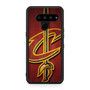 Cleveland Cavaliers 2 LG V50 ThinQ 5G Case