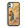 Ariel And Her Dog iPhone 12 Mini | iPhone 12 Case