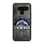 Colorado Rockies 1 LG V50 ThinQ 5G Case
