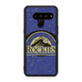 Colorado Rockies 3 LG V50 ThinQ 5G Case