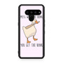 Goose Quotes LG V50 ThinQ 5G Case