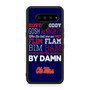 Hotty Toddy Ole Miss LG V50 ThinQ 5G Case