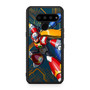 Megaman and Zero LG V50 ThinQ 5G Case