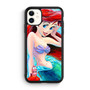Ariel Red Head Mermaid iPhone 12 Mini | iPhone 12 Case