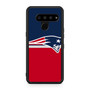 New England Patriots 3 LG V50 ThinQ 5G Case